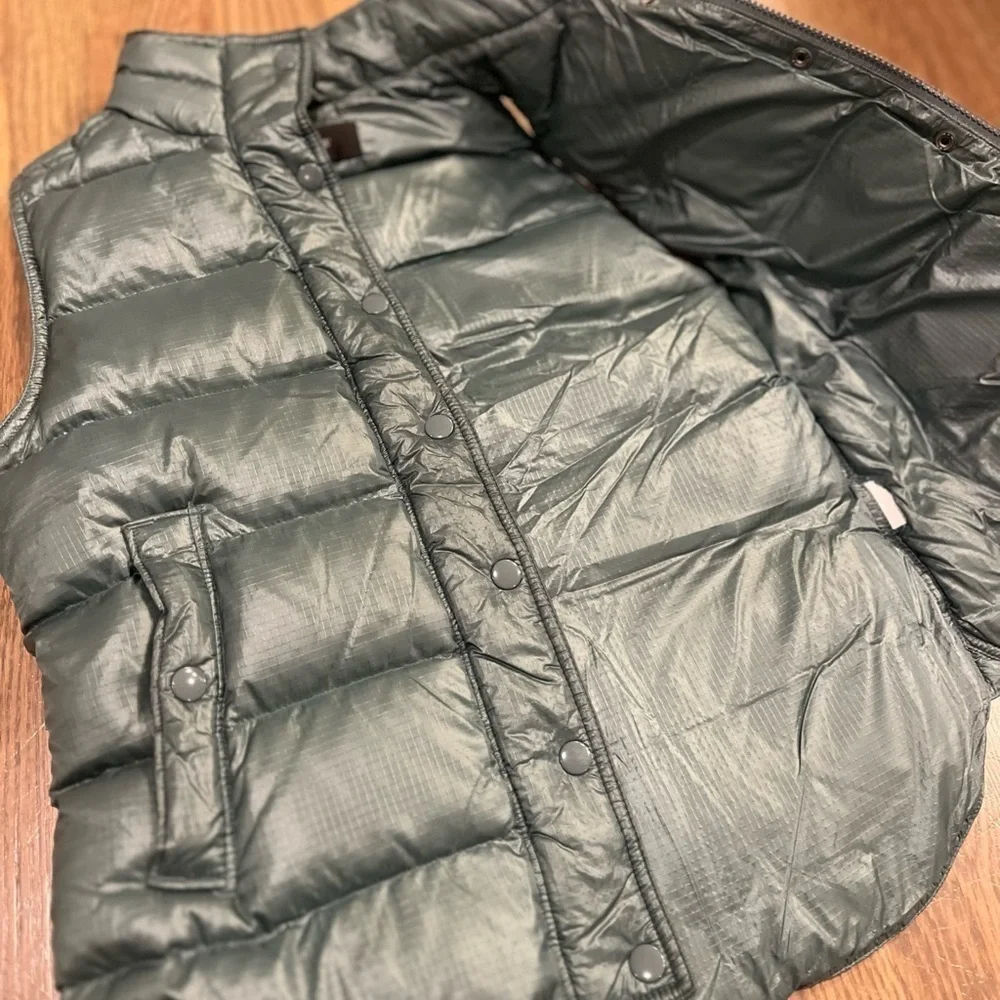 J. Crew vest size XXS sport casual utilitarian
